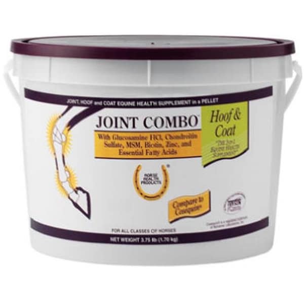 Farnam Home & Garden 3002579 3.75 lbs. Joint Combo Hoof & Coat 828634 - main